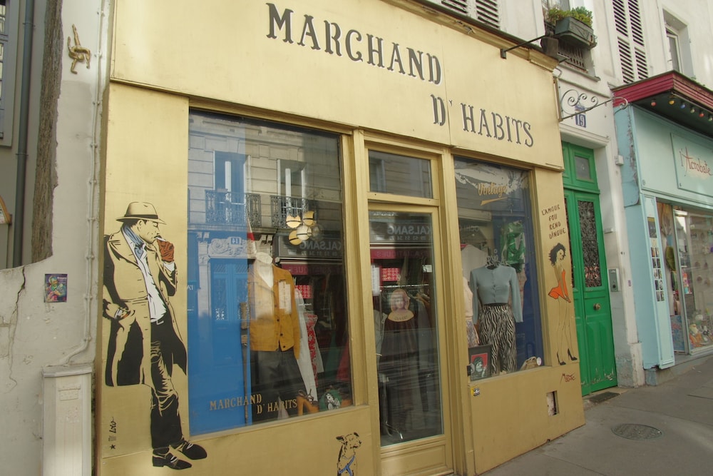 Hotel Regyn S Montmartre 4/58