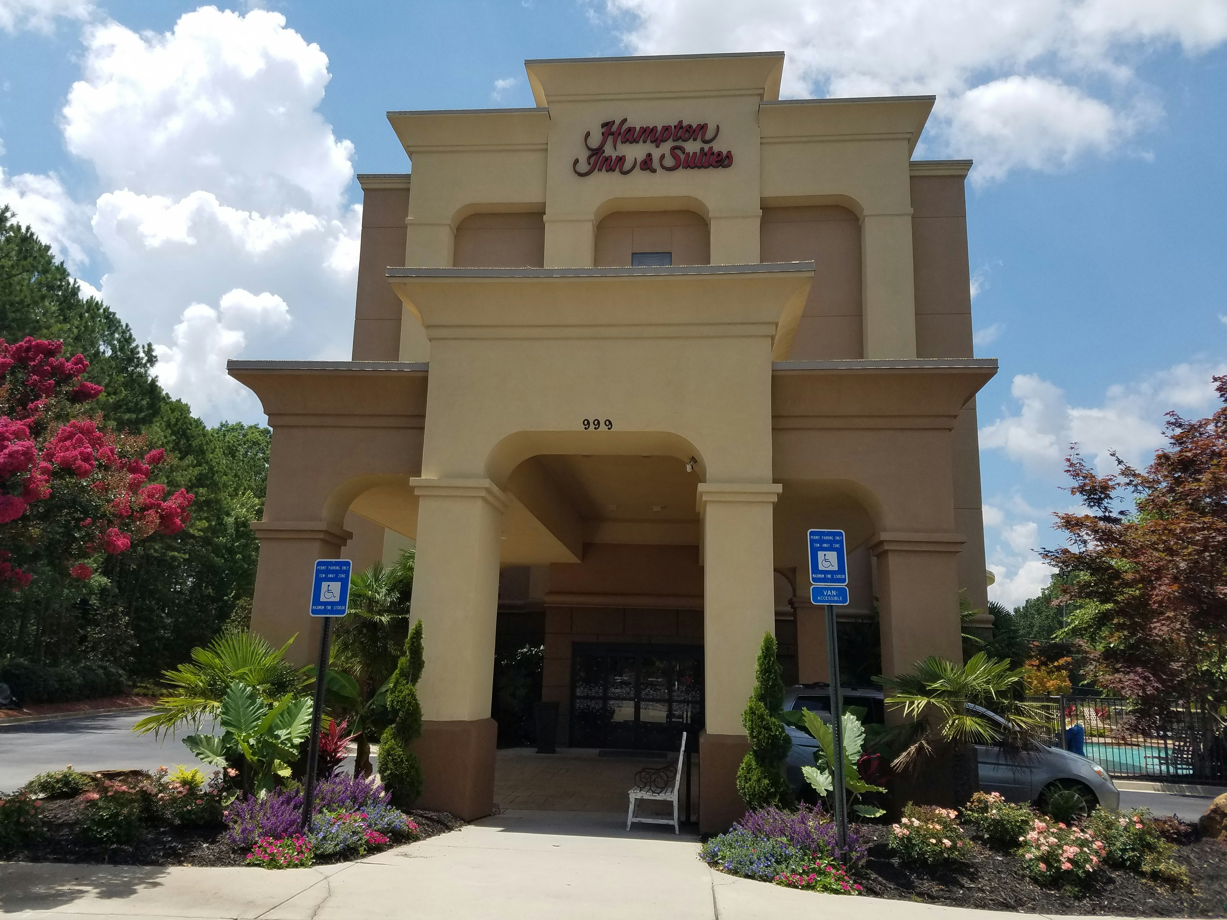 Hampton Inn Suites Atl Six Flags 2/61