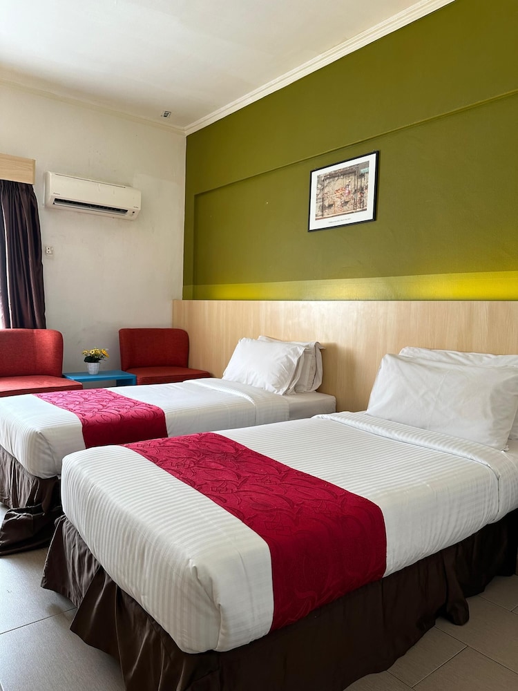 SUPERIOR, TWIN BEDS