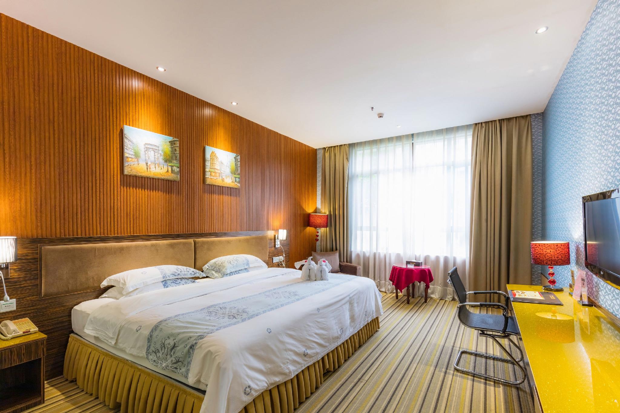 Harmony Resort Hotel(Formally Hetian Holiday) 21/55