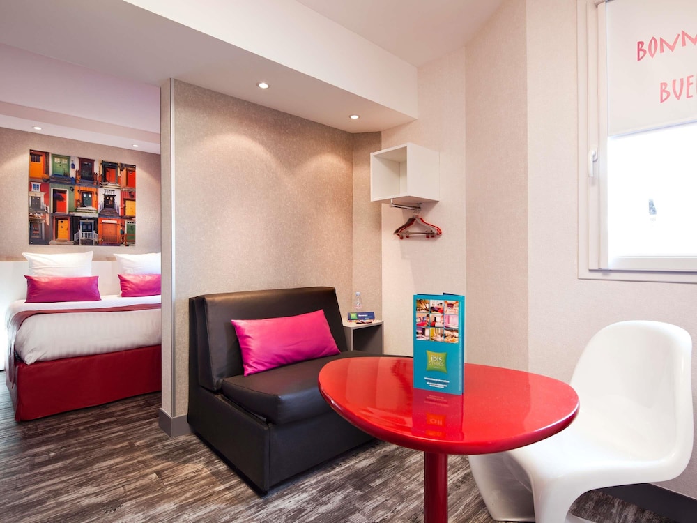 ibis Styles Blois Centre Gare 40/68