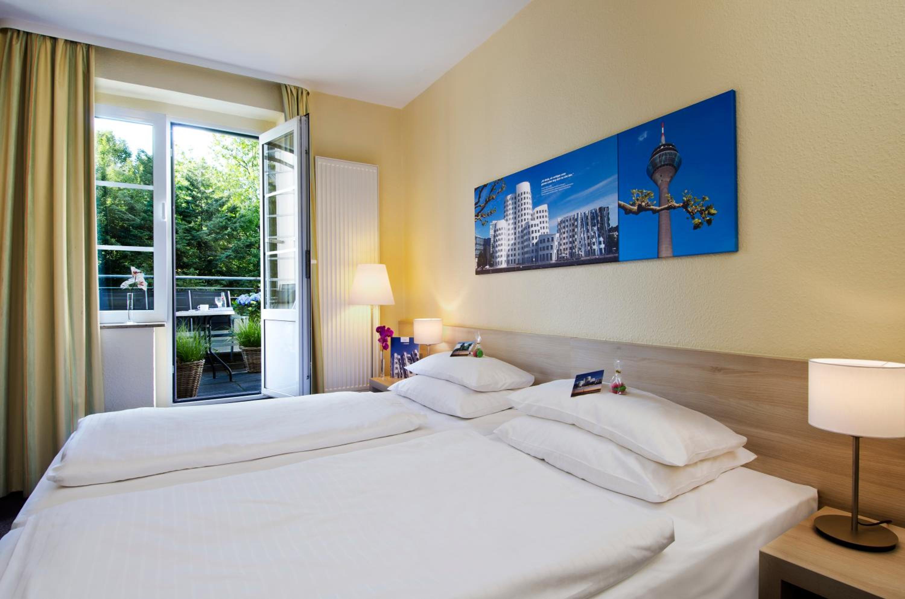 Comfort, Double Bed