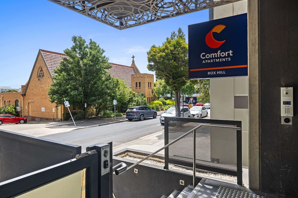 Comfort Apartments Box Hill 42/49