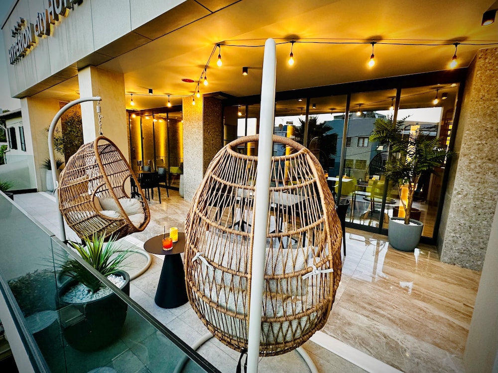 Hyperion City Hotel & Spa 7/70