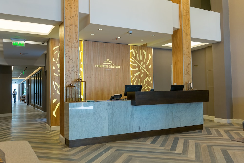 Fuente Mayor Hotel Ciudad de Mendoza 12/61