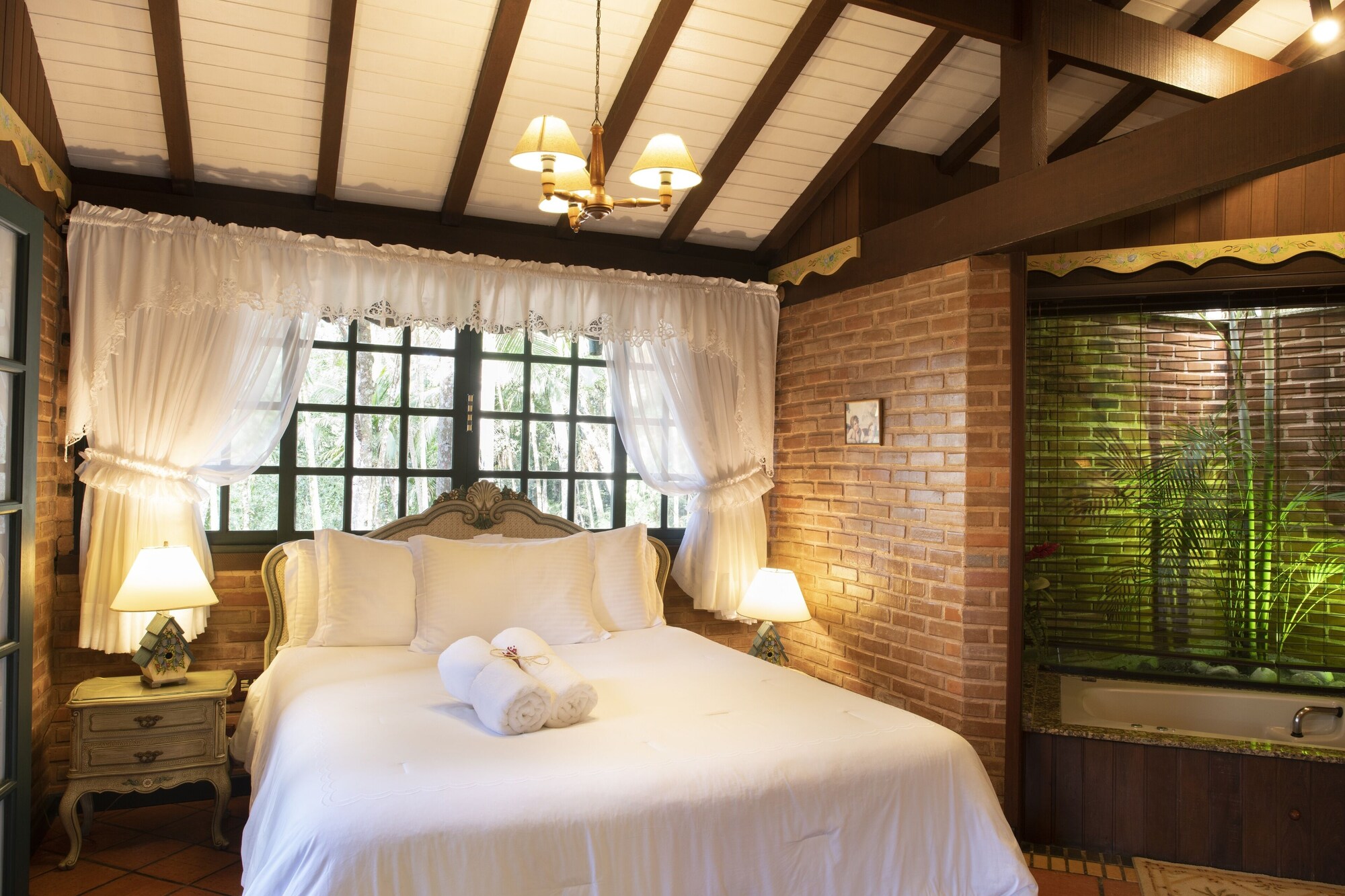 Master, Suite, Double Bed