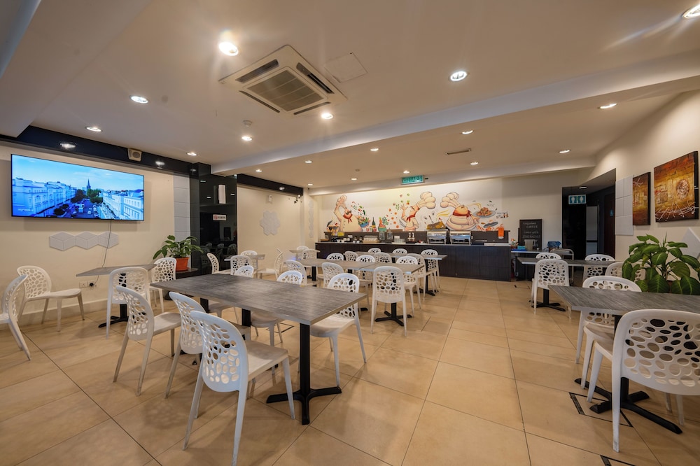 Prescott Hotel Kuala Lumpur Bukit Bintang 66/79