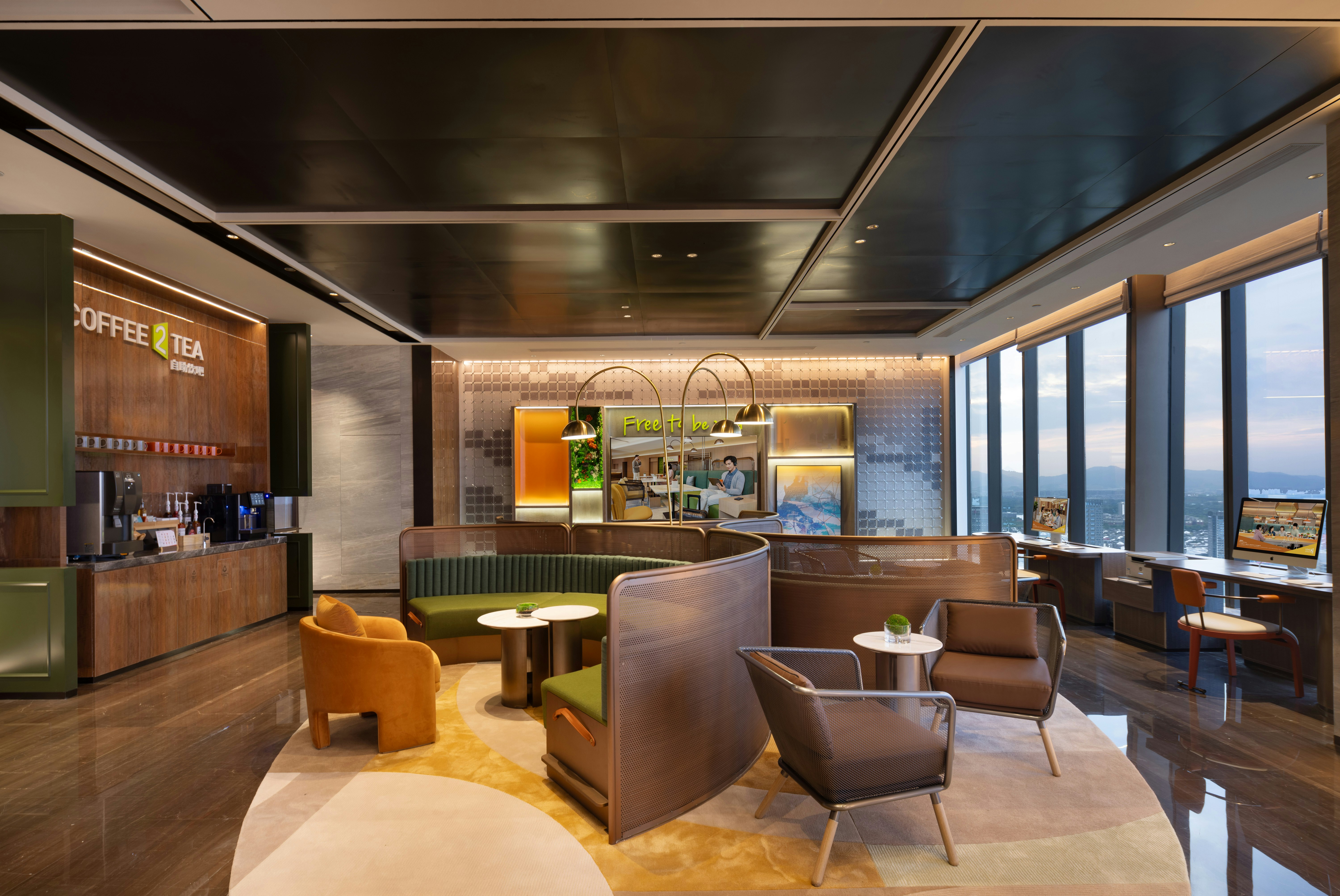Home2 Suites by Hilton Yiwu World Trade Center 35/60