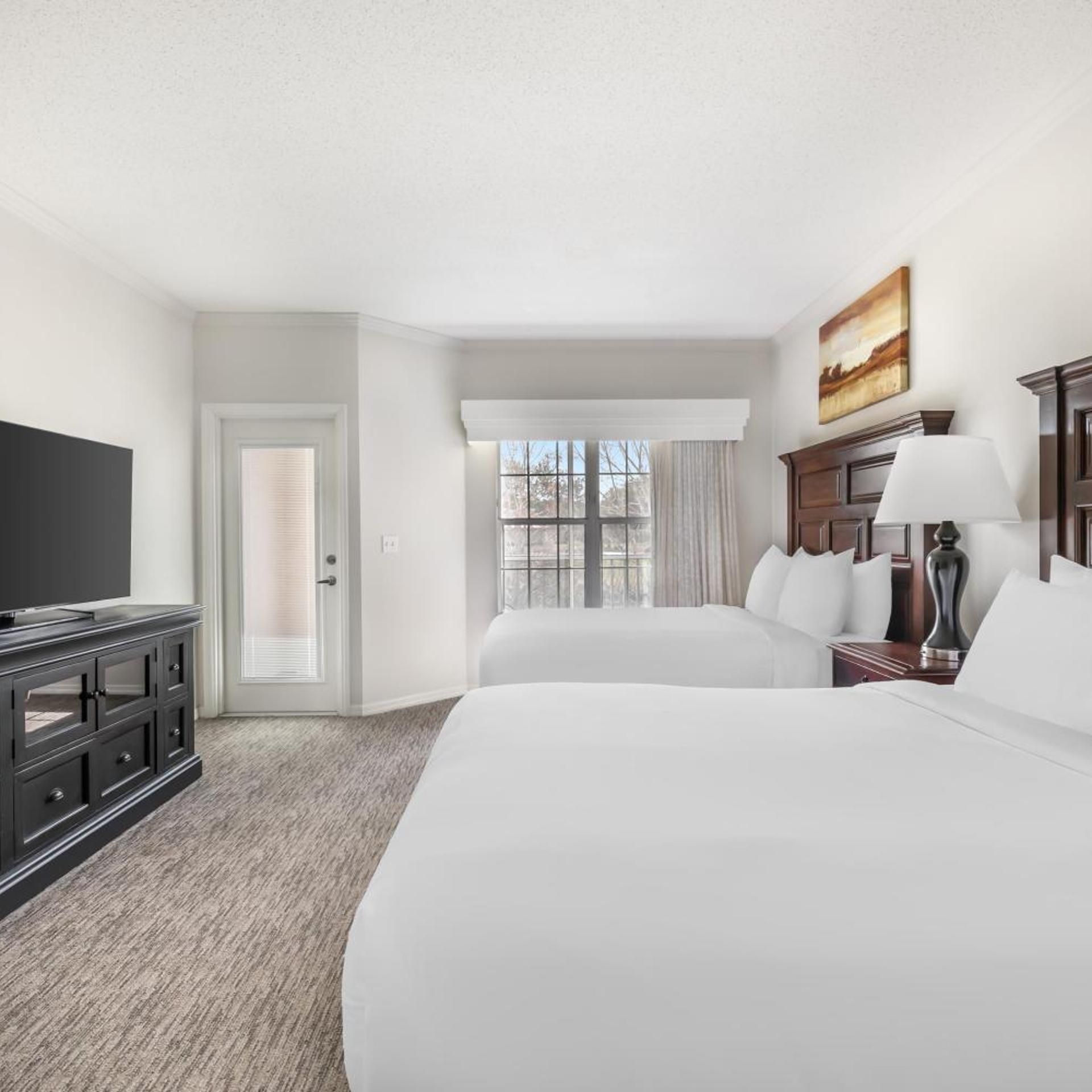1 Bedroom, Plus, Suite, Golf Course View، Hilton Vacation Club St. Augustine 2/4