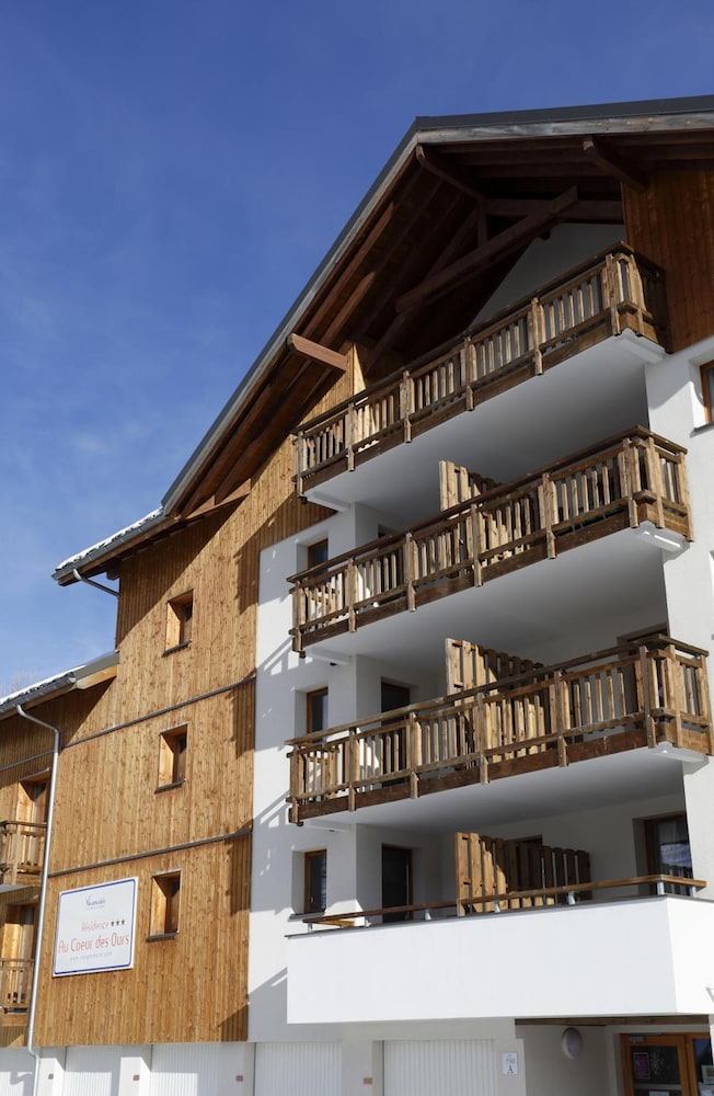 Residence Au coeur des ours - Vacanceole