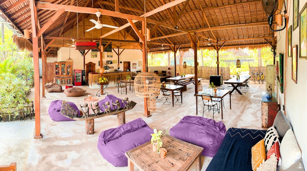 La Cocoteraie Ecolodge 27/50