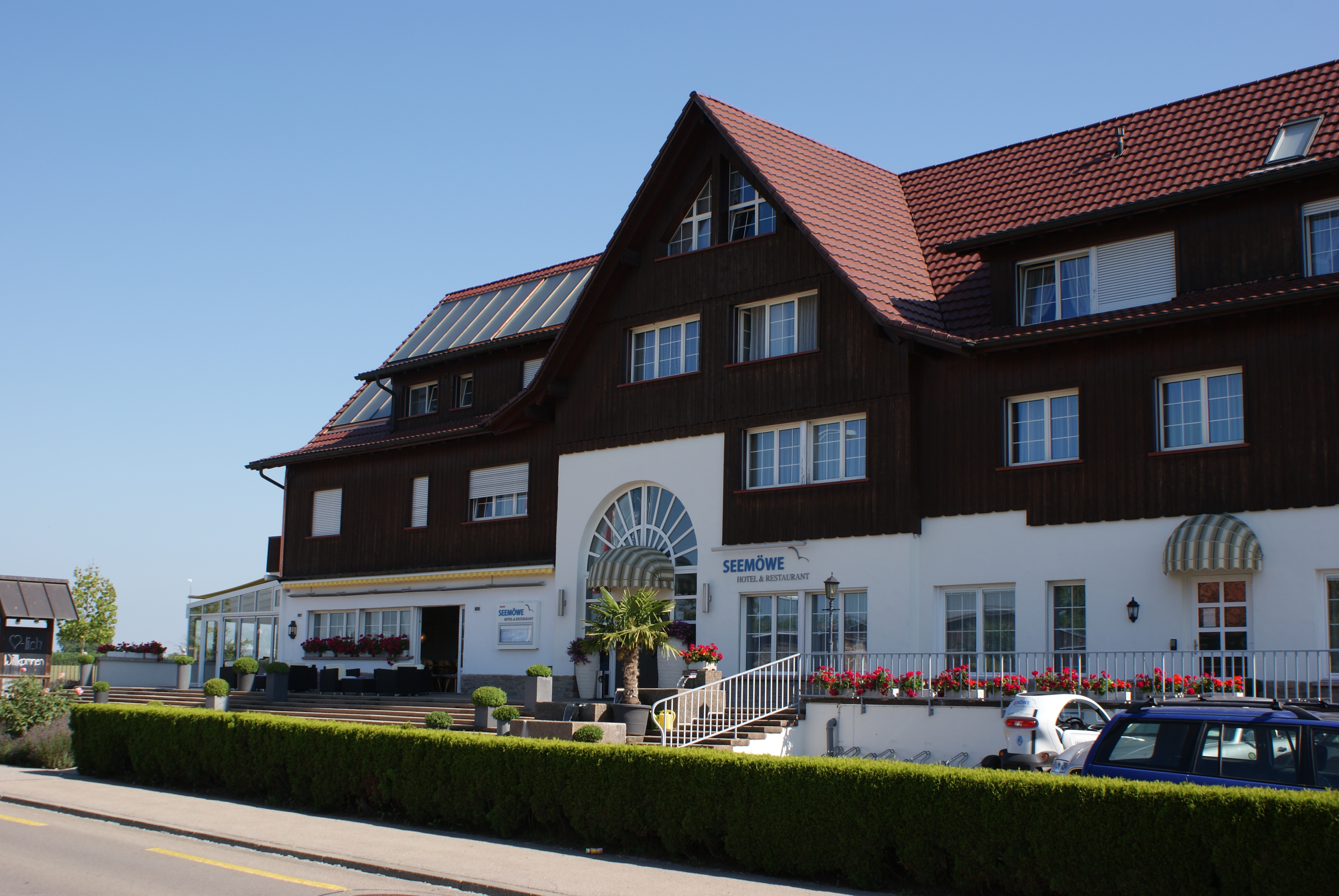SEEMOWE SWISS QUALITY HOTEL 4/56