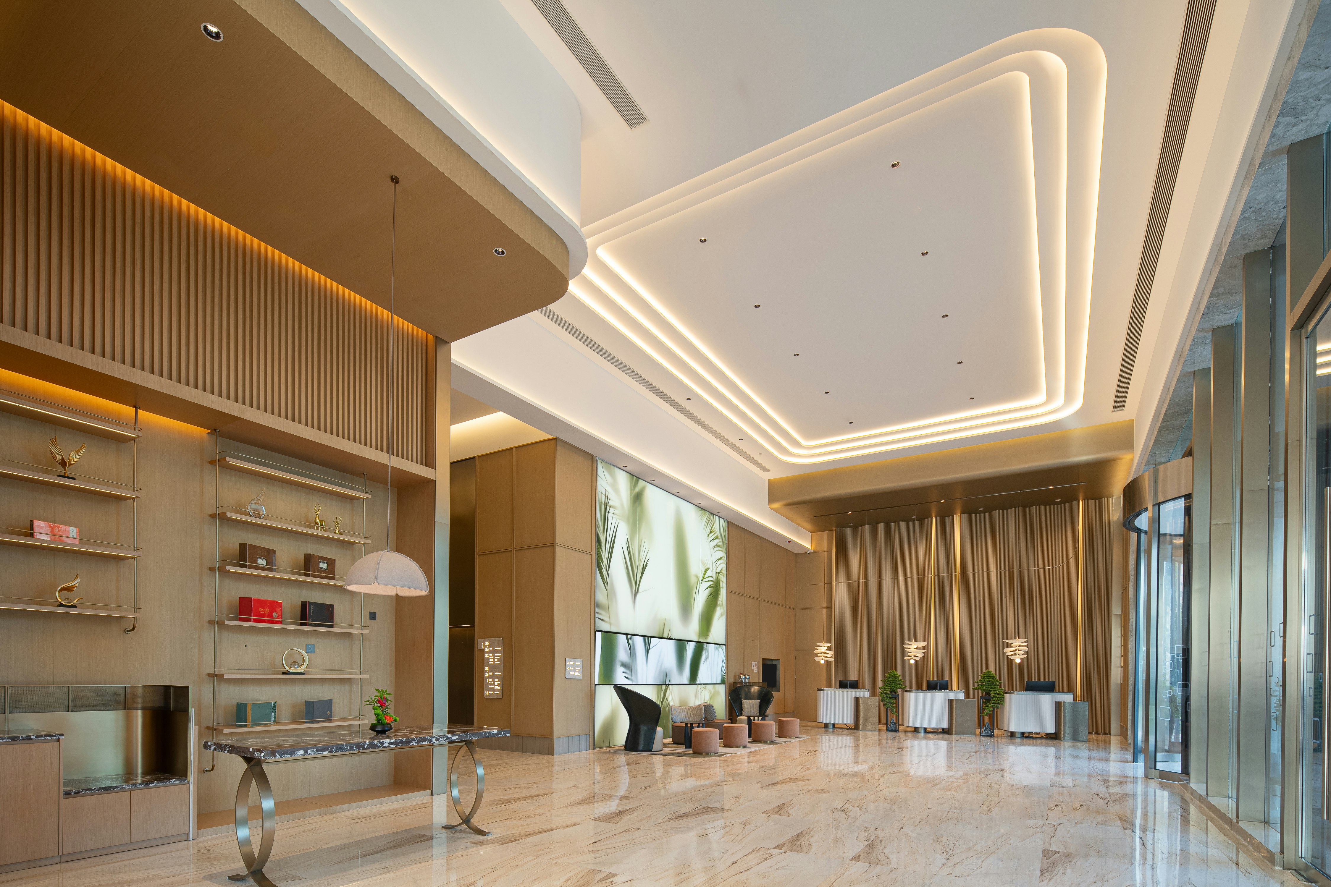 Hilton Garden Inn Wuhan Optics Valley 6/31