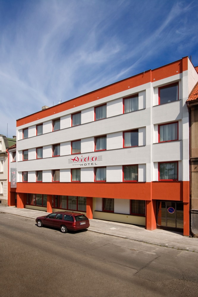 Aida Hotel in PRAGUE