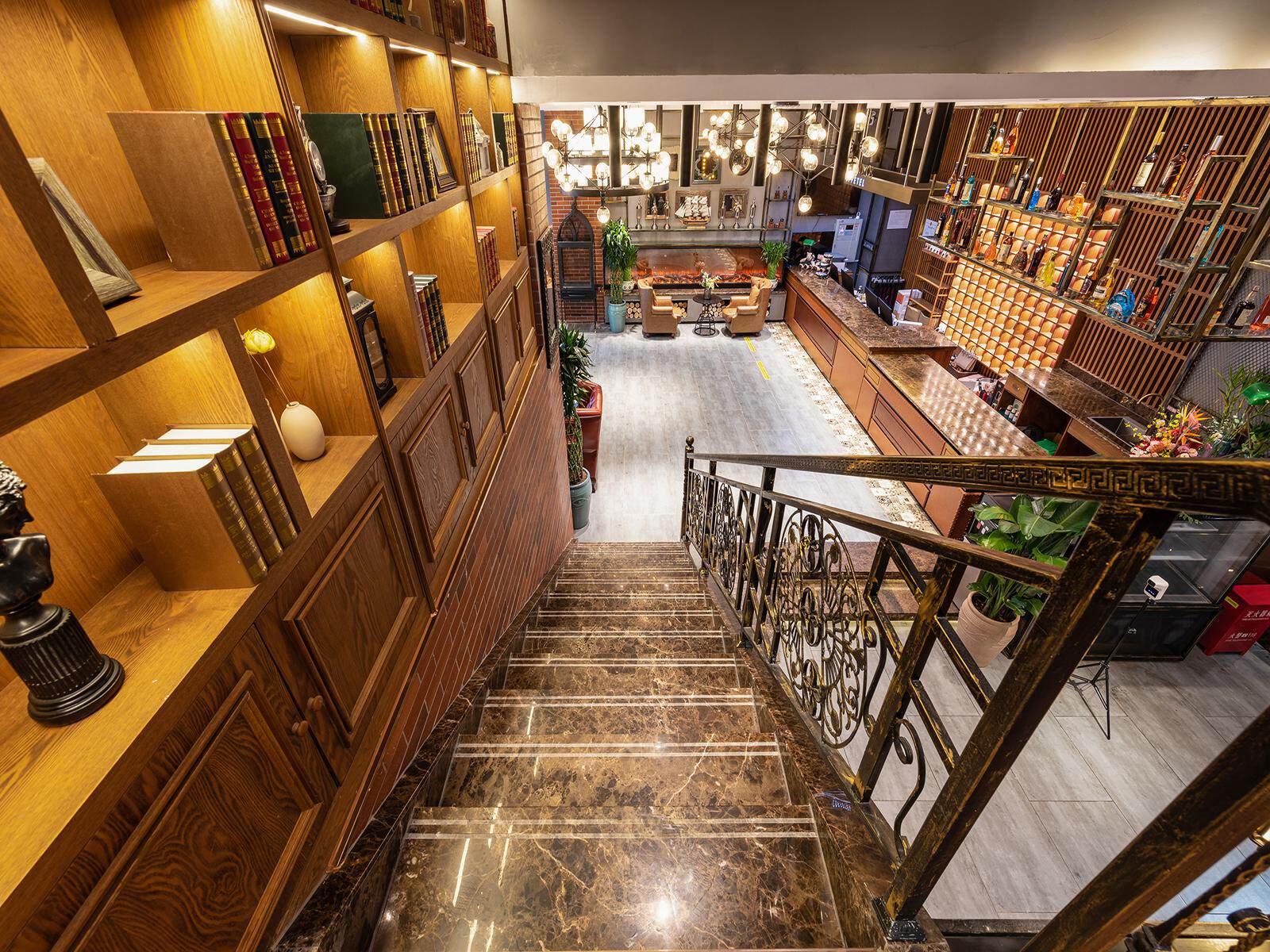 James Joyce Coffetel Hotel (Beijing Sihui East Metro Station) 30/38