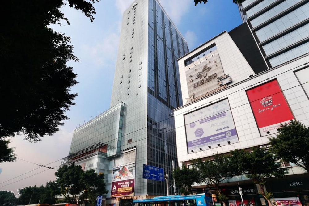 Pengman International Apartment Hotel (Beijing Road Jiedeng Duhui) 1/50