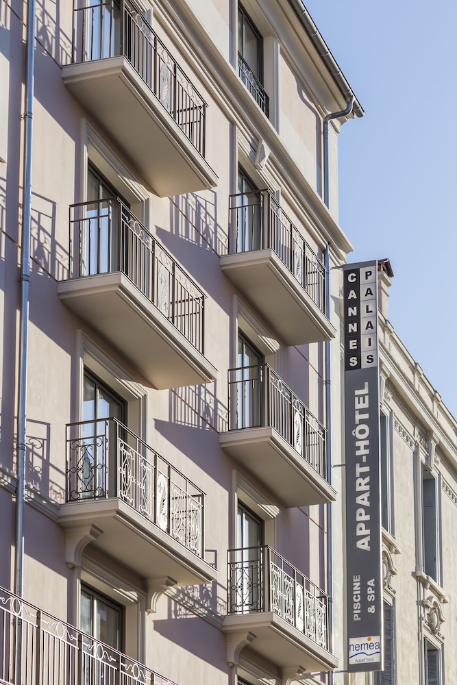 Nemea Appart Hotel Cannes Palais in CANNES
