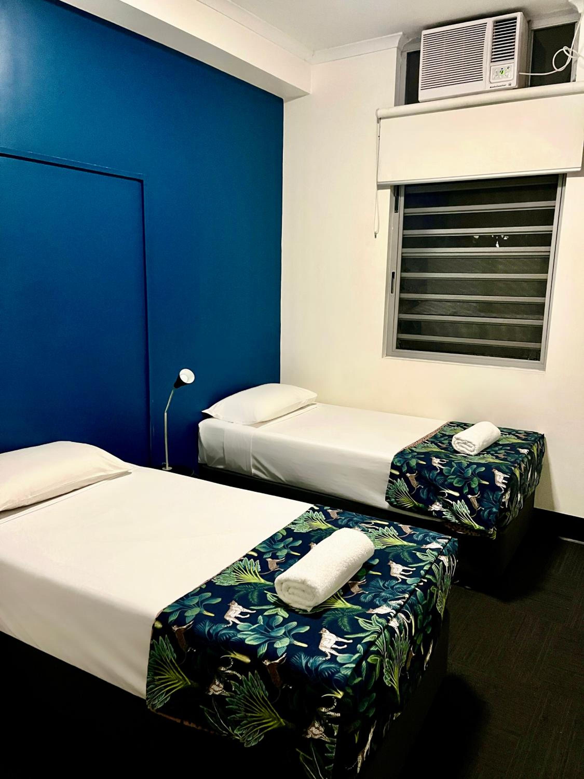 Room at MOM Darwin, DARWIN