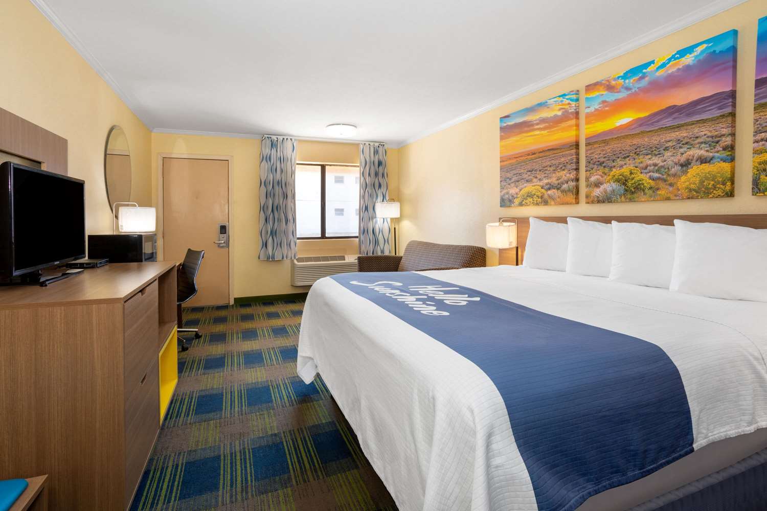 Days Inn by Wyndham Alamogordo/White Sands 9/22