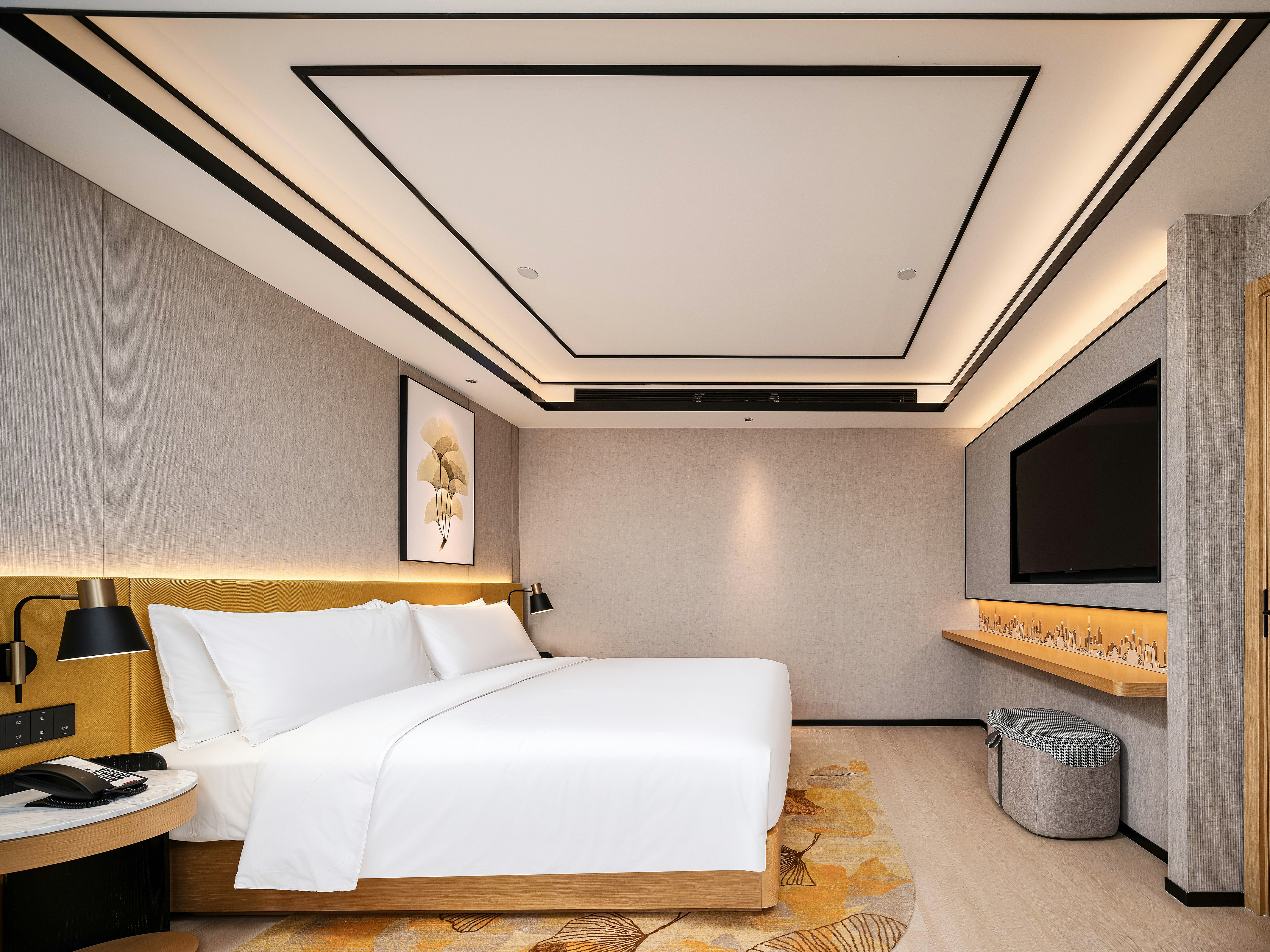1 BEDROOM, SUITE, KING BED