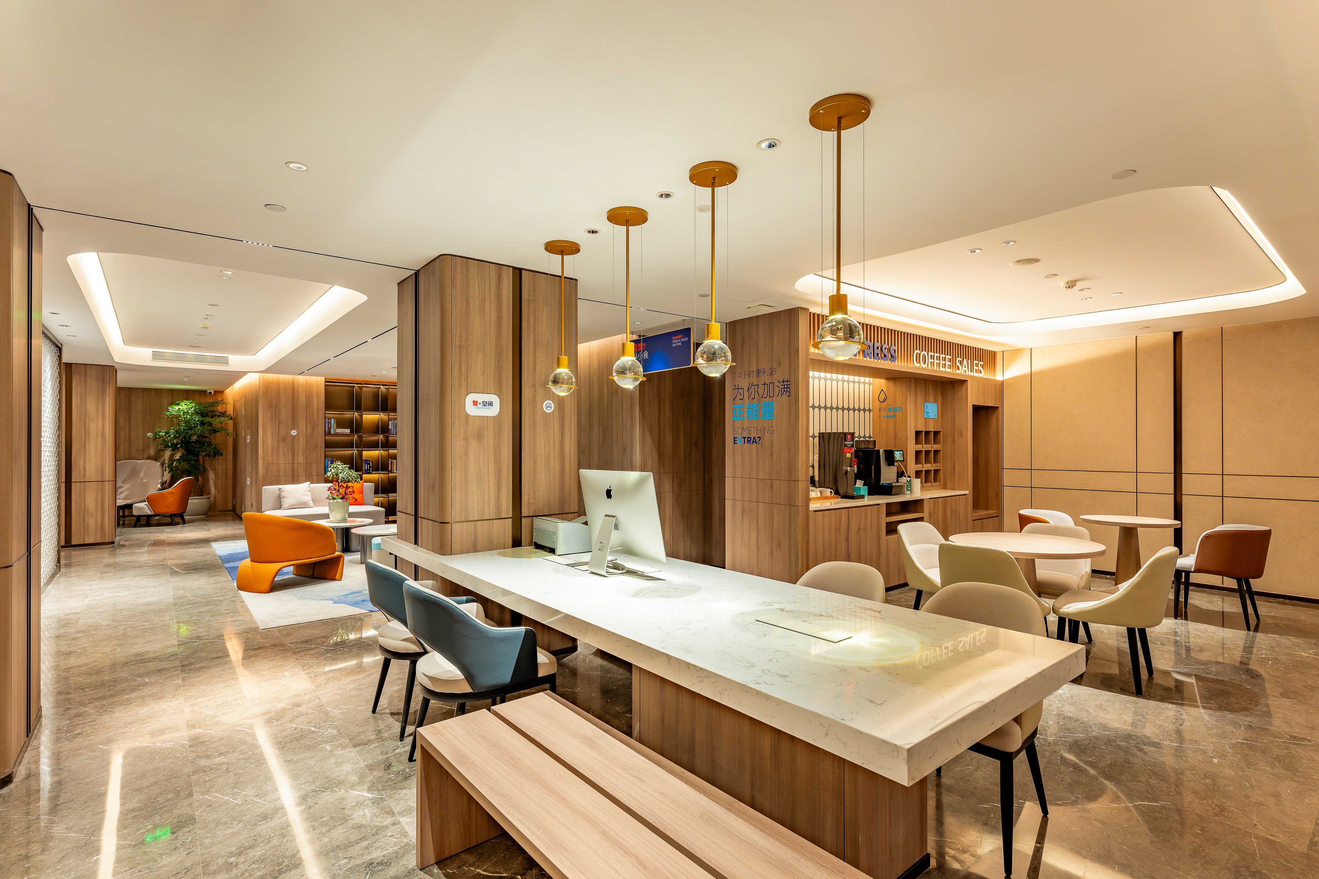 Holiday Inn Express Hefei FTZ 21/28