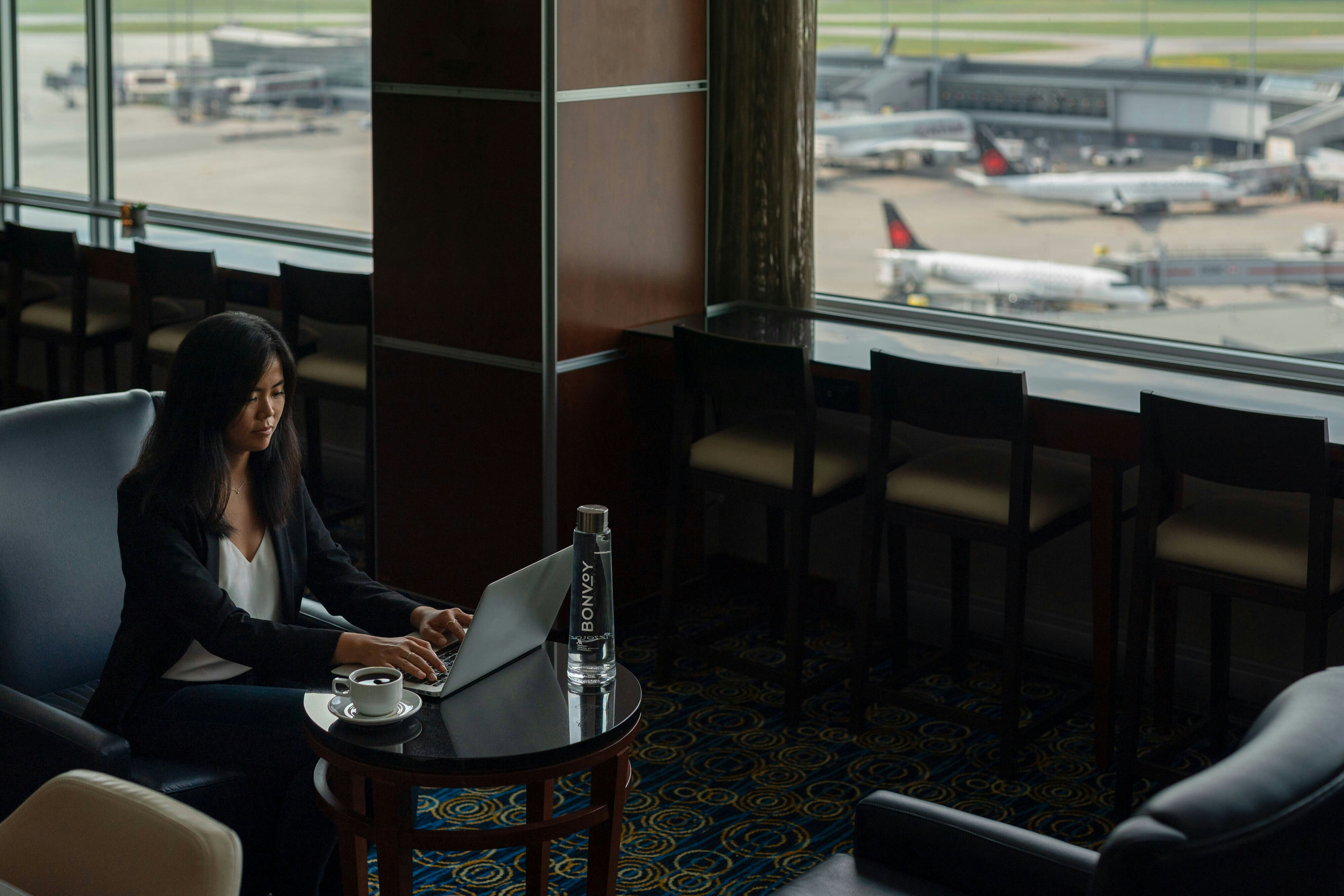 Montreal Airport Marriott In-Terminal Hotel 19/37