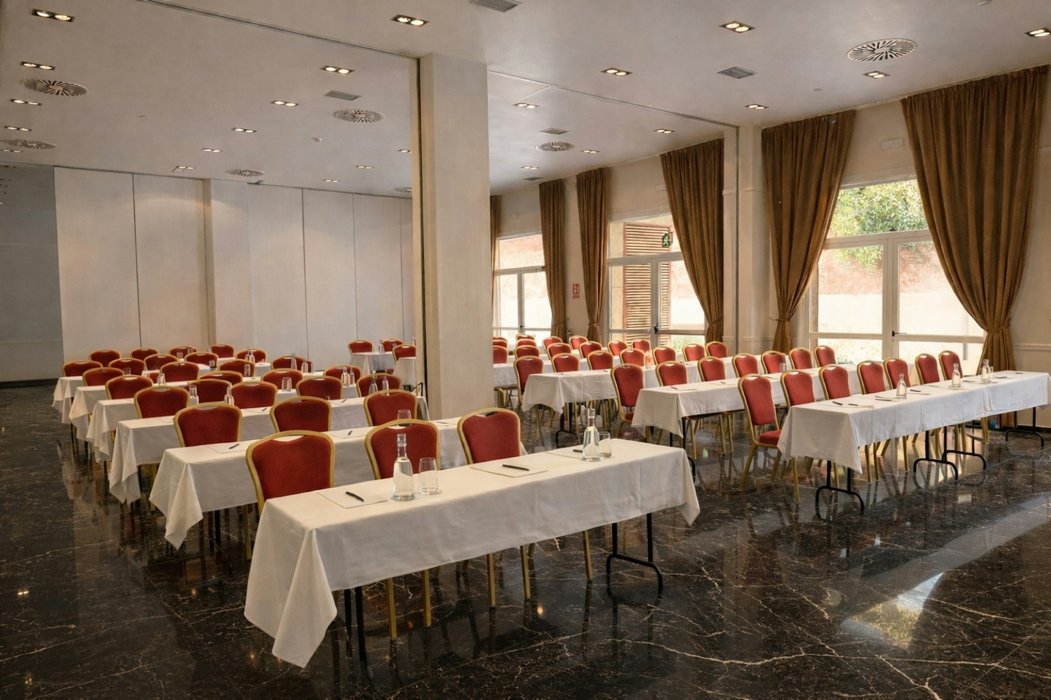Holiday Inn Madrid Las Tablas 76/80