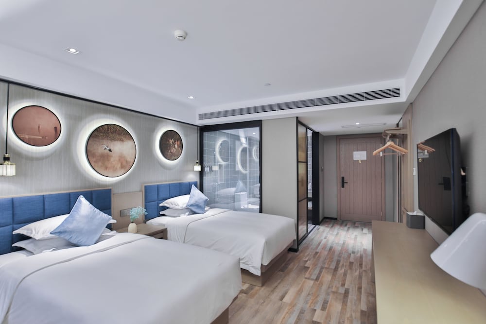 SSAW Boutique Hotel Hangzhou Xixi Park 26/55