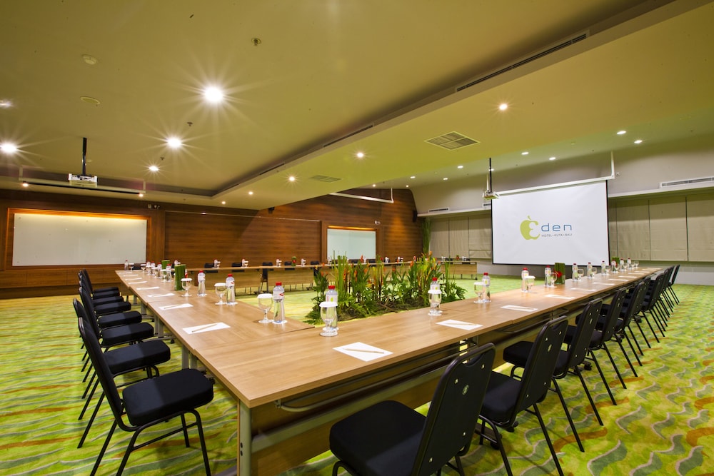 Eden Hotel Kuta Bali 47/51