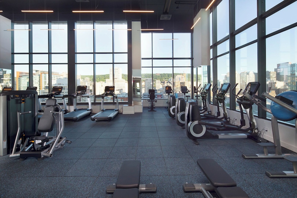 sport facilities