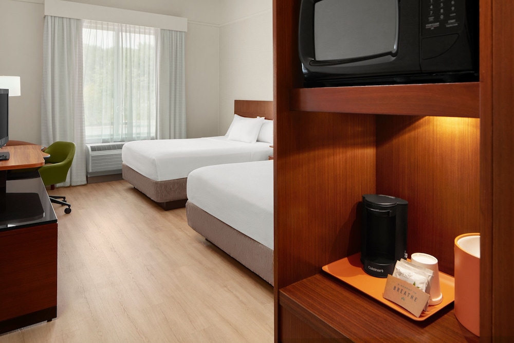FAIRFIELD INN & SUITES DUBOIS 14/57
