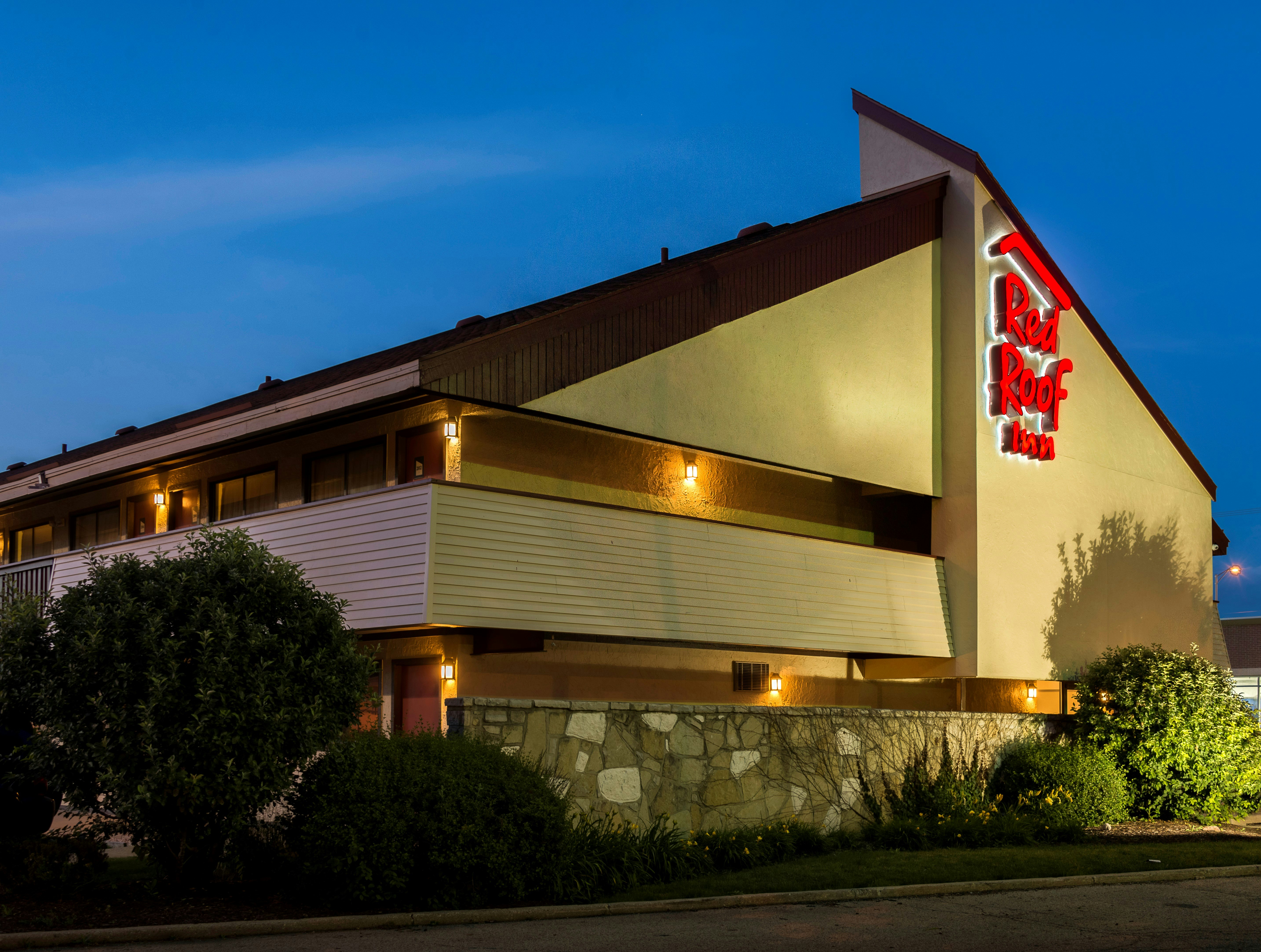 Red Roof Inn Chicago O'Hare/ Arlington Hts 2/22