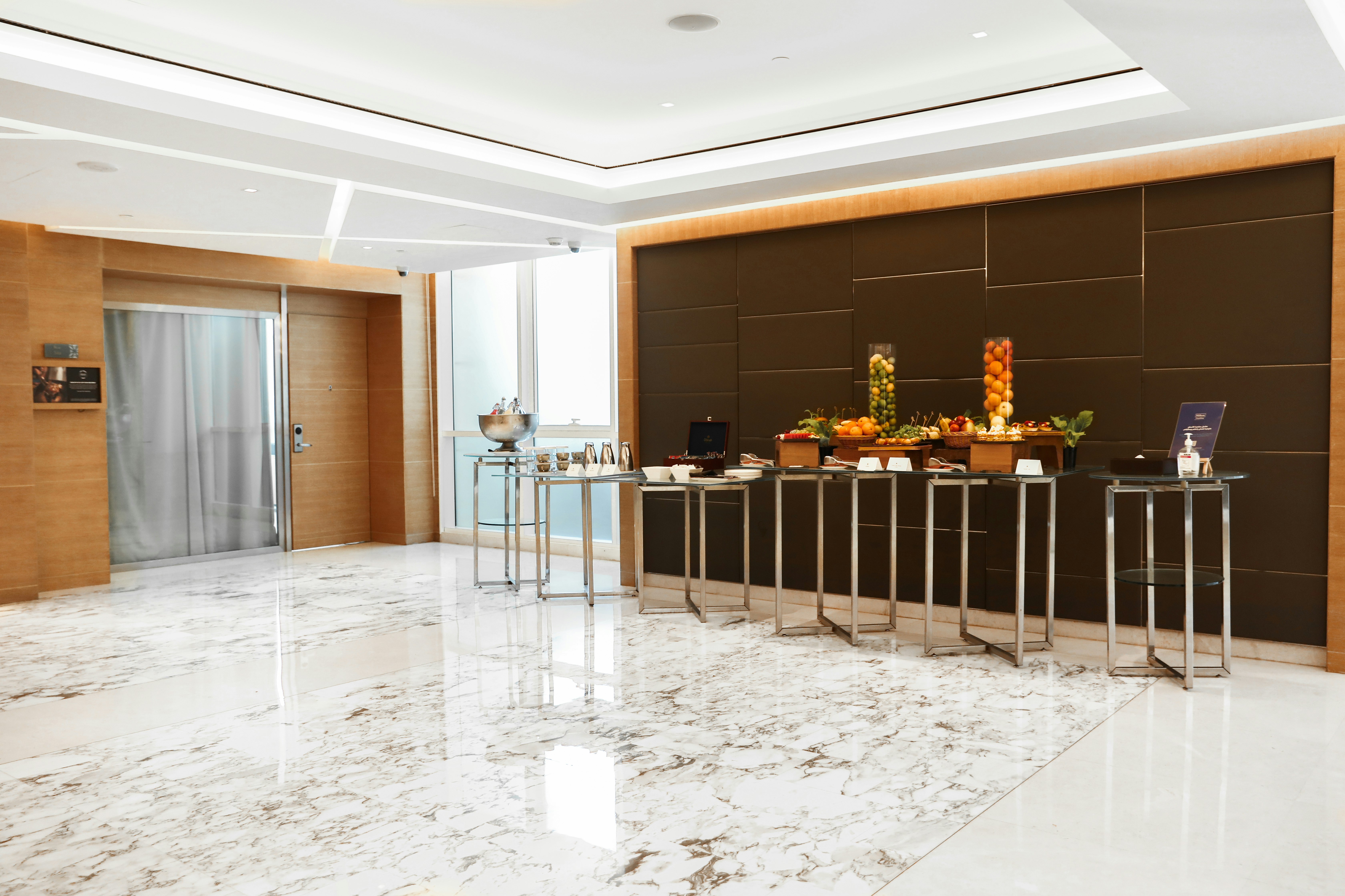 lobby
