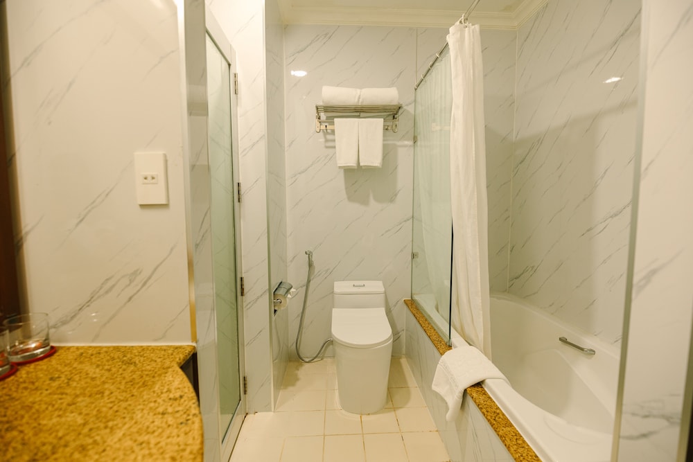 Dalat Hotel Du Parc 47/49