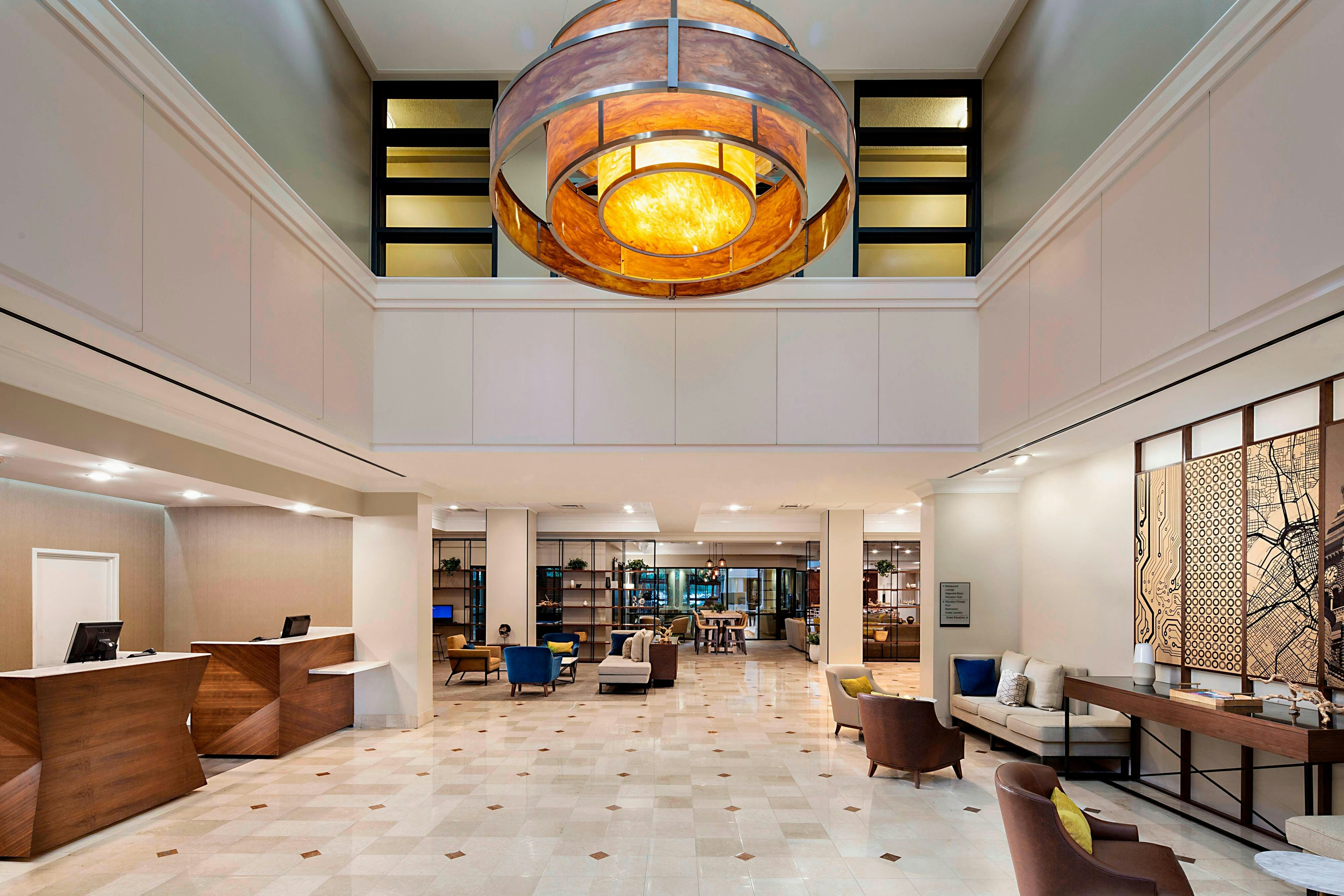 Sheraton Suites Market Center 23/49