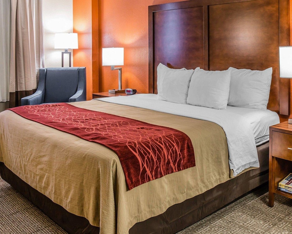 Comfort Inn & Suites Lakeland North I-4 13/40