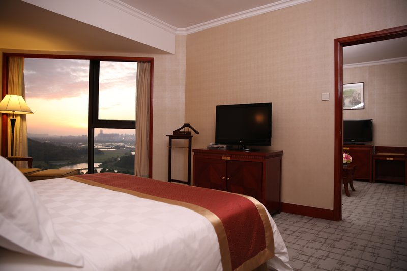 Felicity Hotel Shenzhen, Luohu Railway Station 37/75