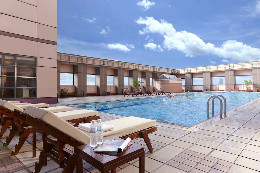 The Splendor Hotel Taichung 24/37