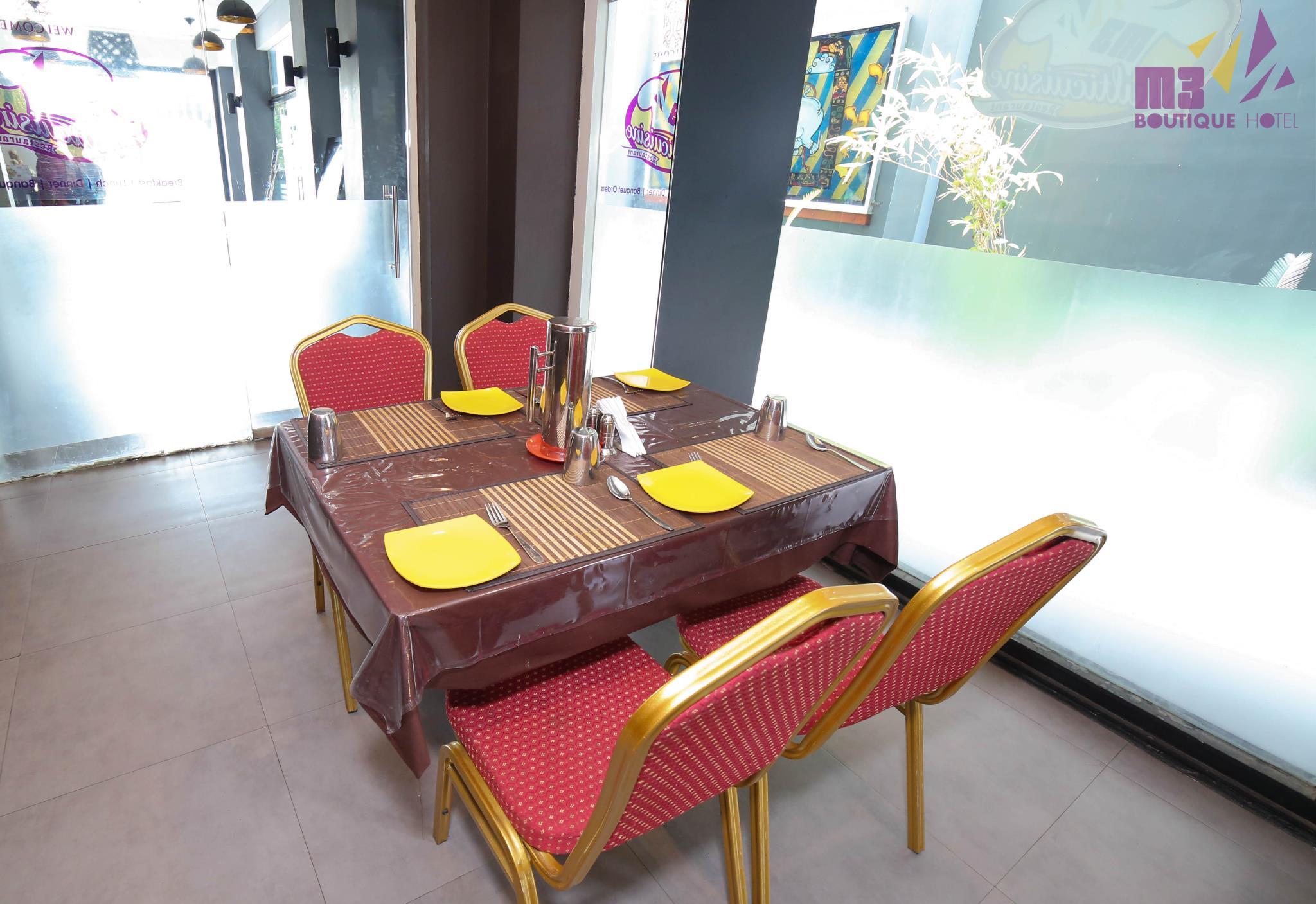 M3 Boutique Hotel 13/20