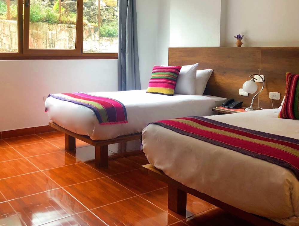 Susanna Inn Machu Picchu Hotel 15/50