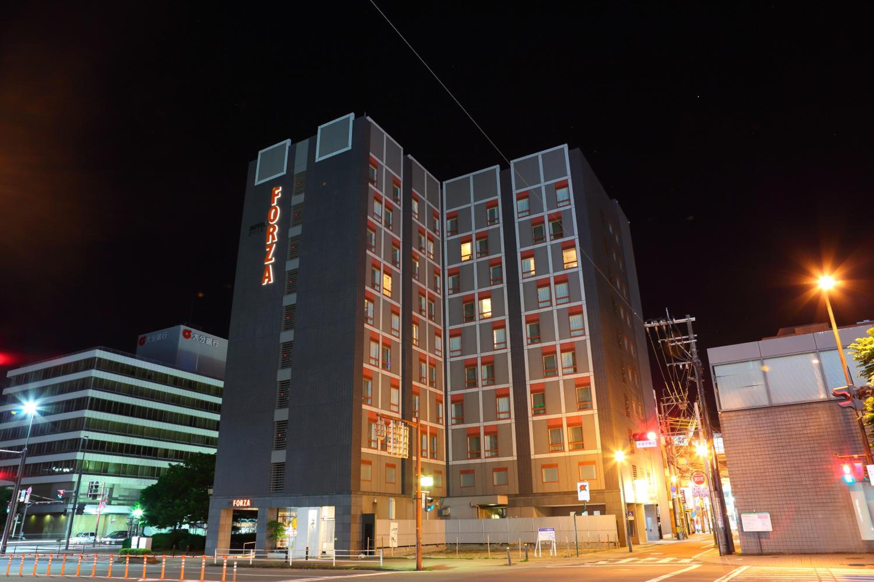 Hotel Forza Oita 2/53