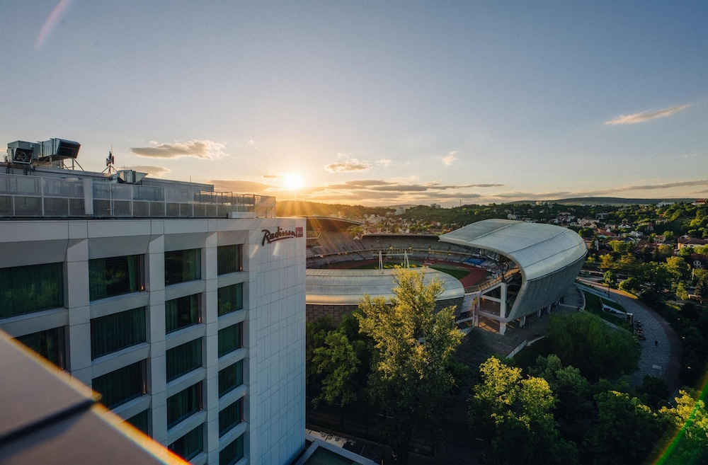 Radisson Blu Hotel Cluj 5/49