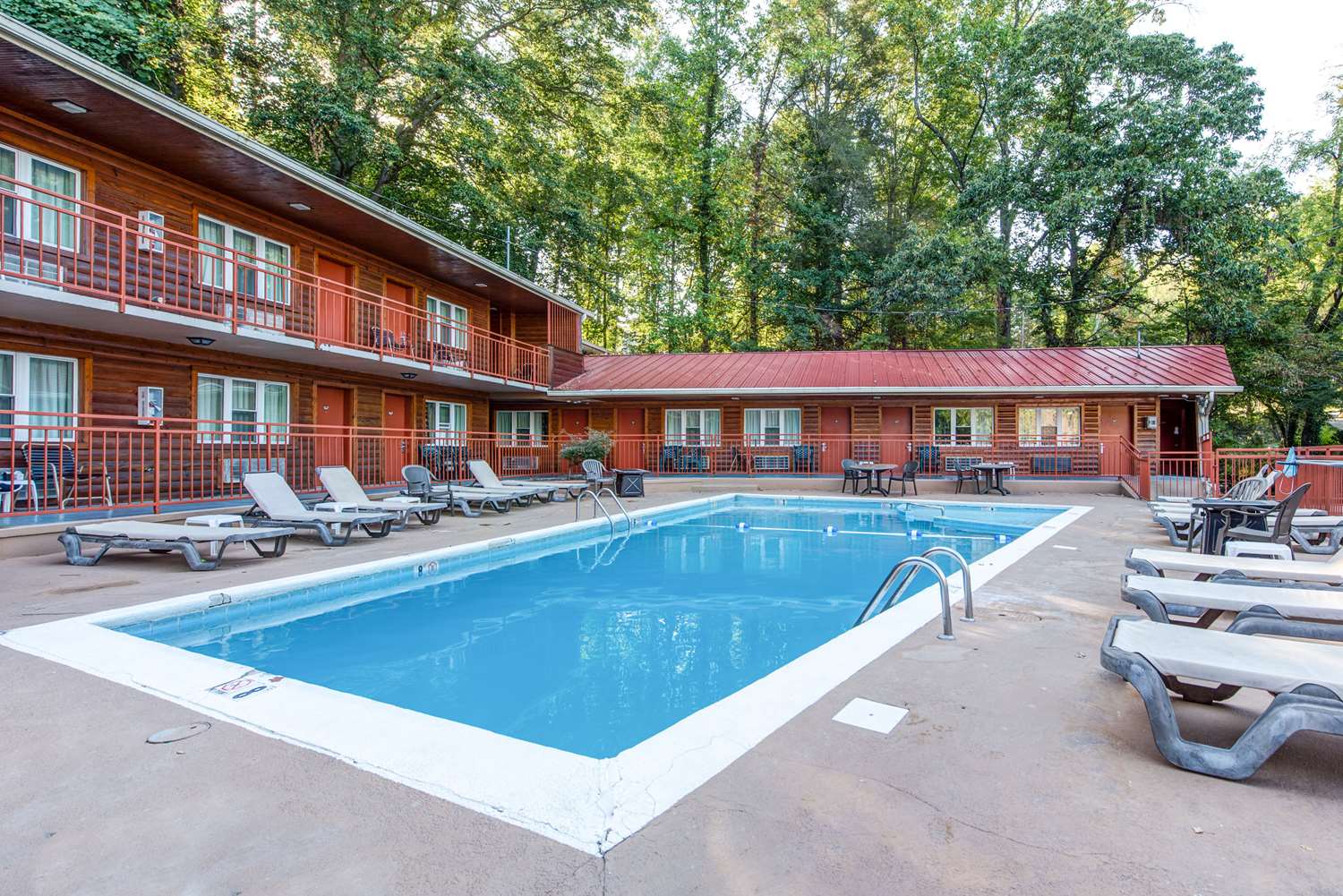 Quality Inn Creekside - Downtown Gatlinburg 44/45