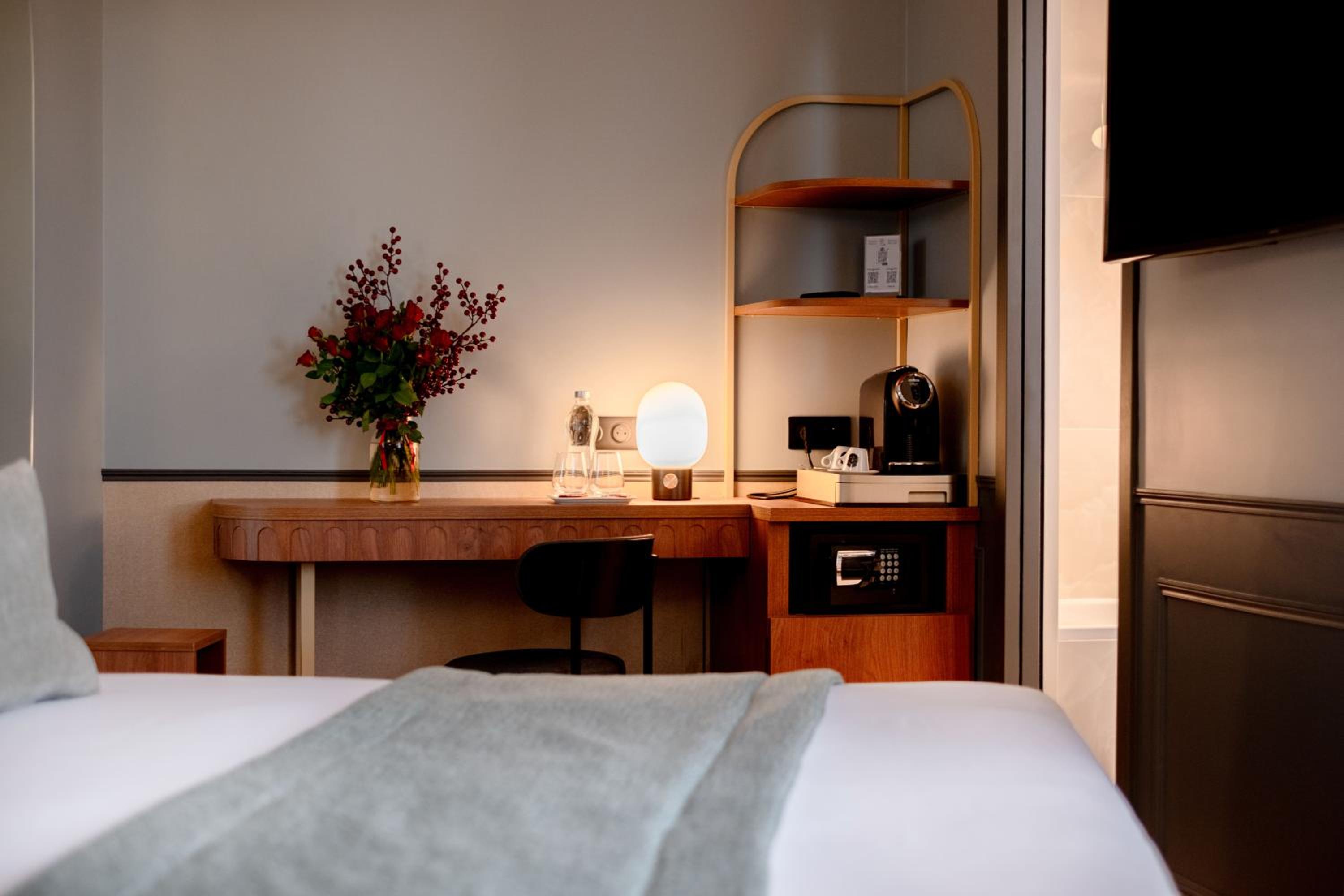Relax, Triple، Grand Hotel Saint Michel 6/10