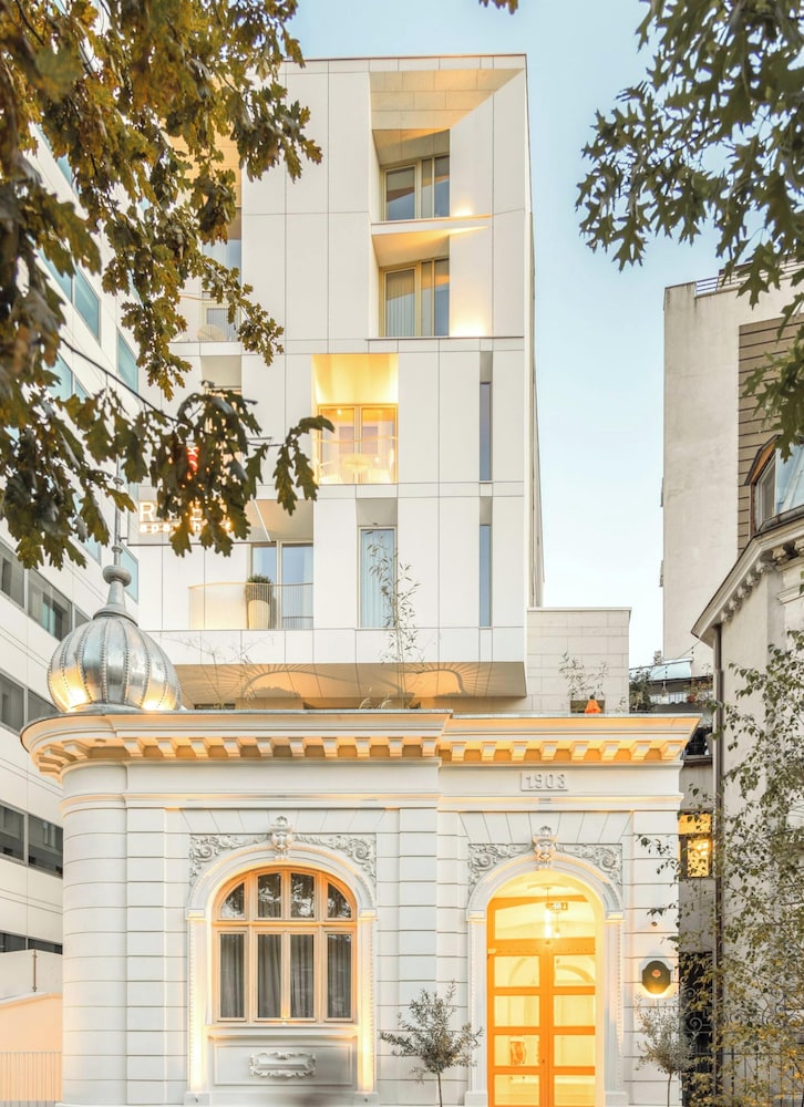 Rosetti aparthotel 4/47