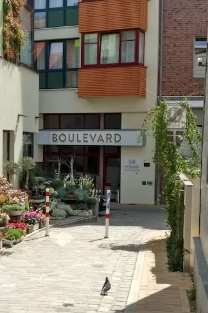 Boulevard Hotel Altstadt Schwerin 2/50