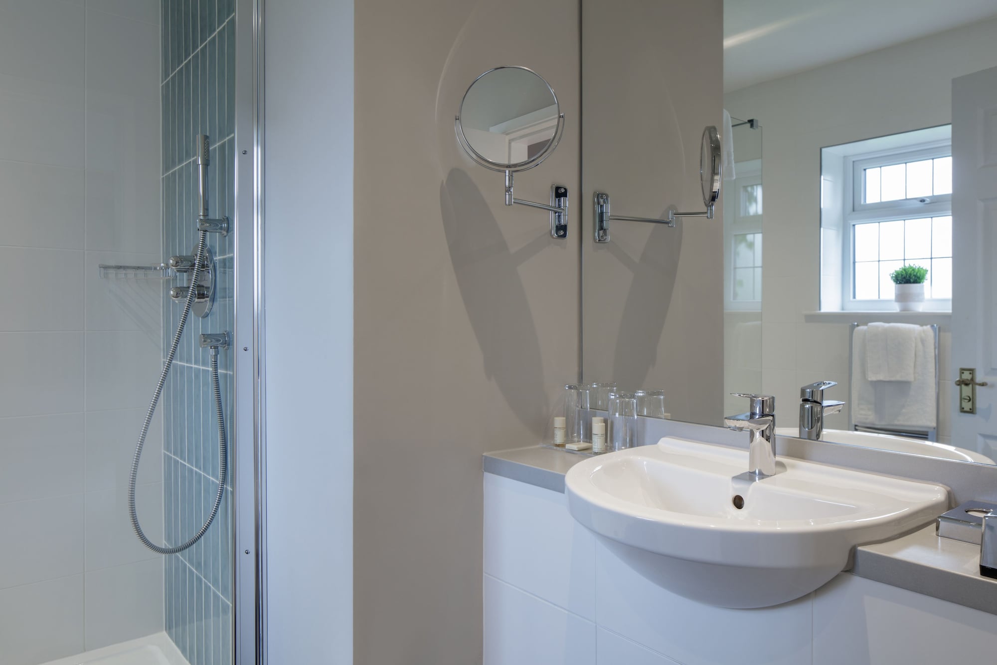 غرفة كلاسيكية بسرير مزدوج، Sketchley Grange Hotel Spa 4/5