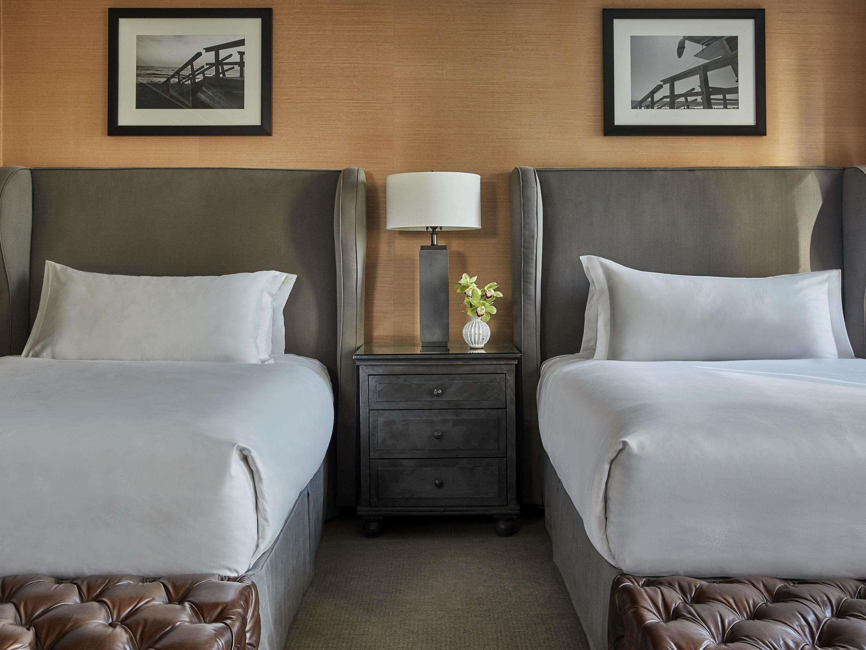 Grand, Palisade, Suite, 2 Double Beds