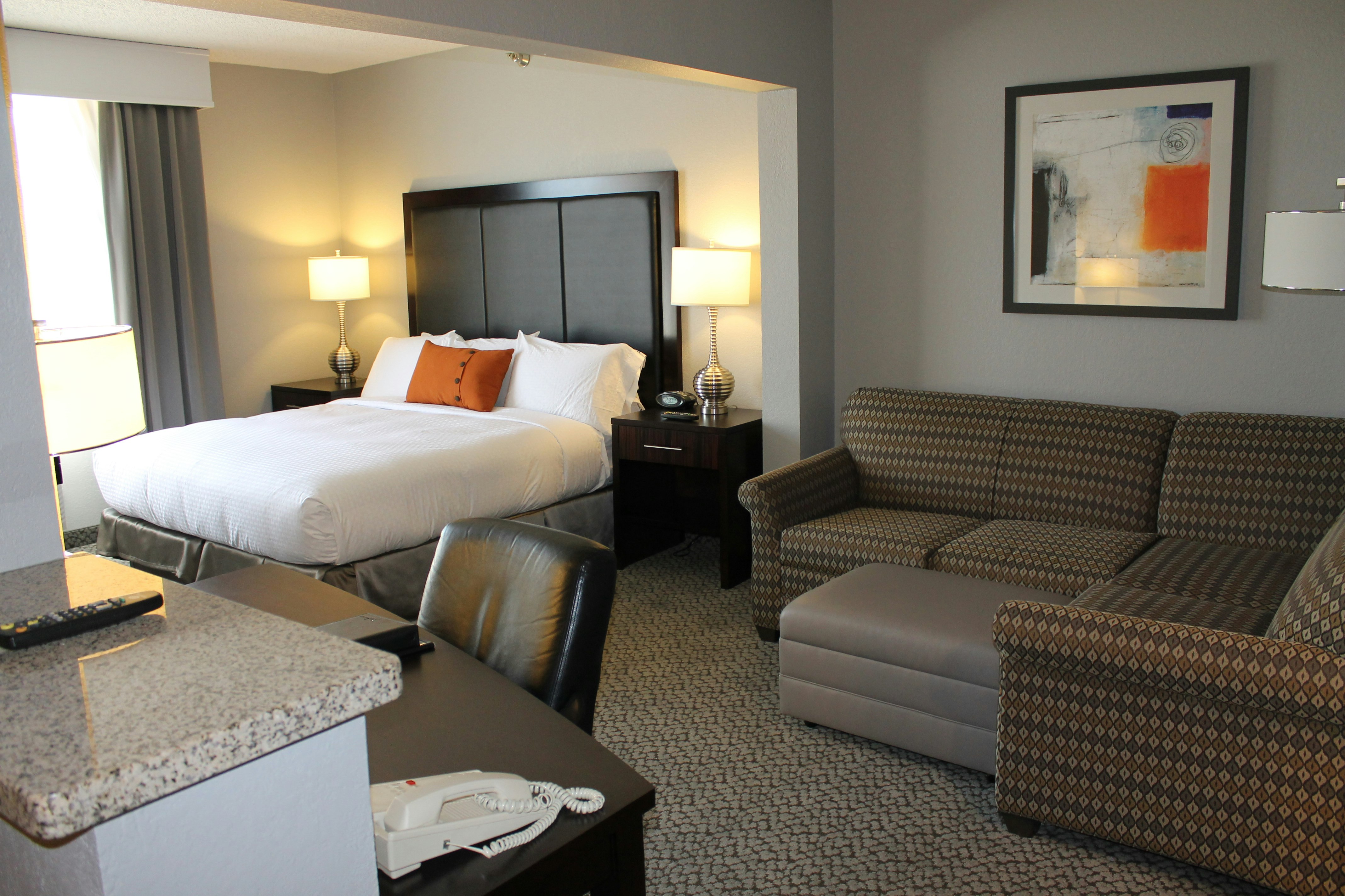 Hilton Garden Inn Des Moines Airport 16/78