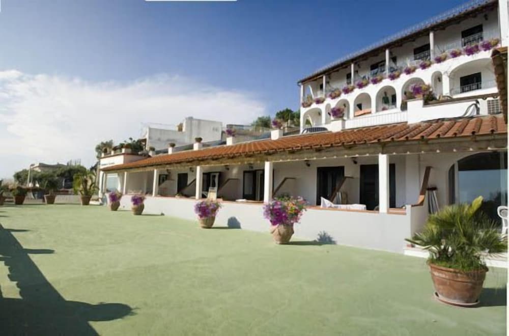 Parco Hotel La Rosa Forio D Ischia 55/60